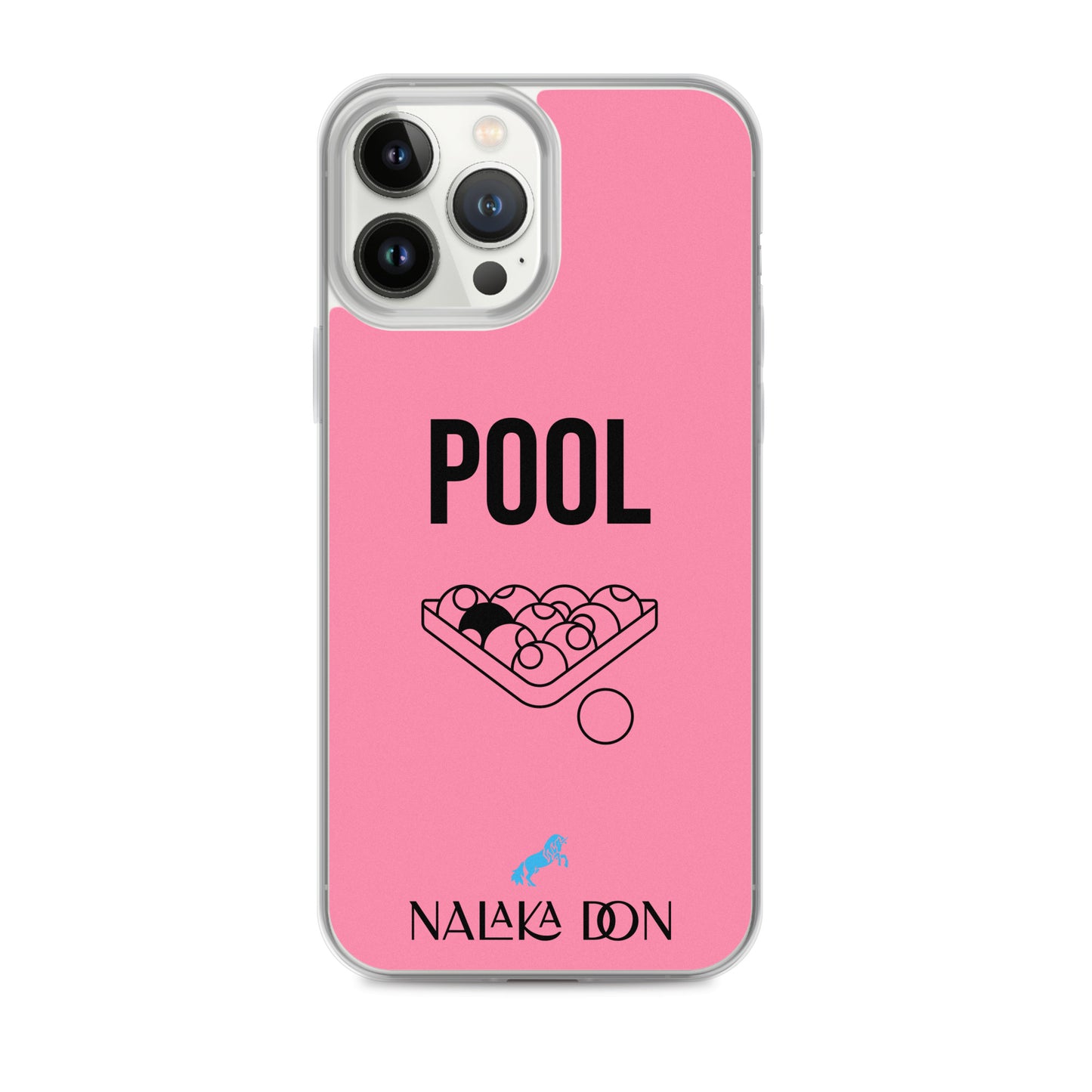 Pool - Clear Case for iPhone®