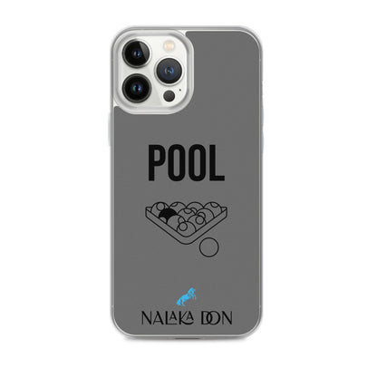 Pool - Clear Case for iPhone®