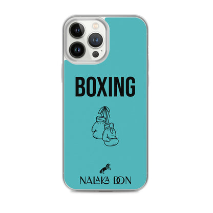 Boxing - Clear Case for iPhone®