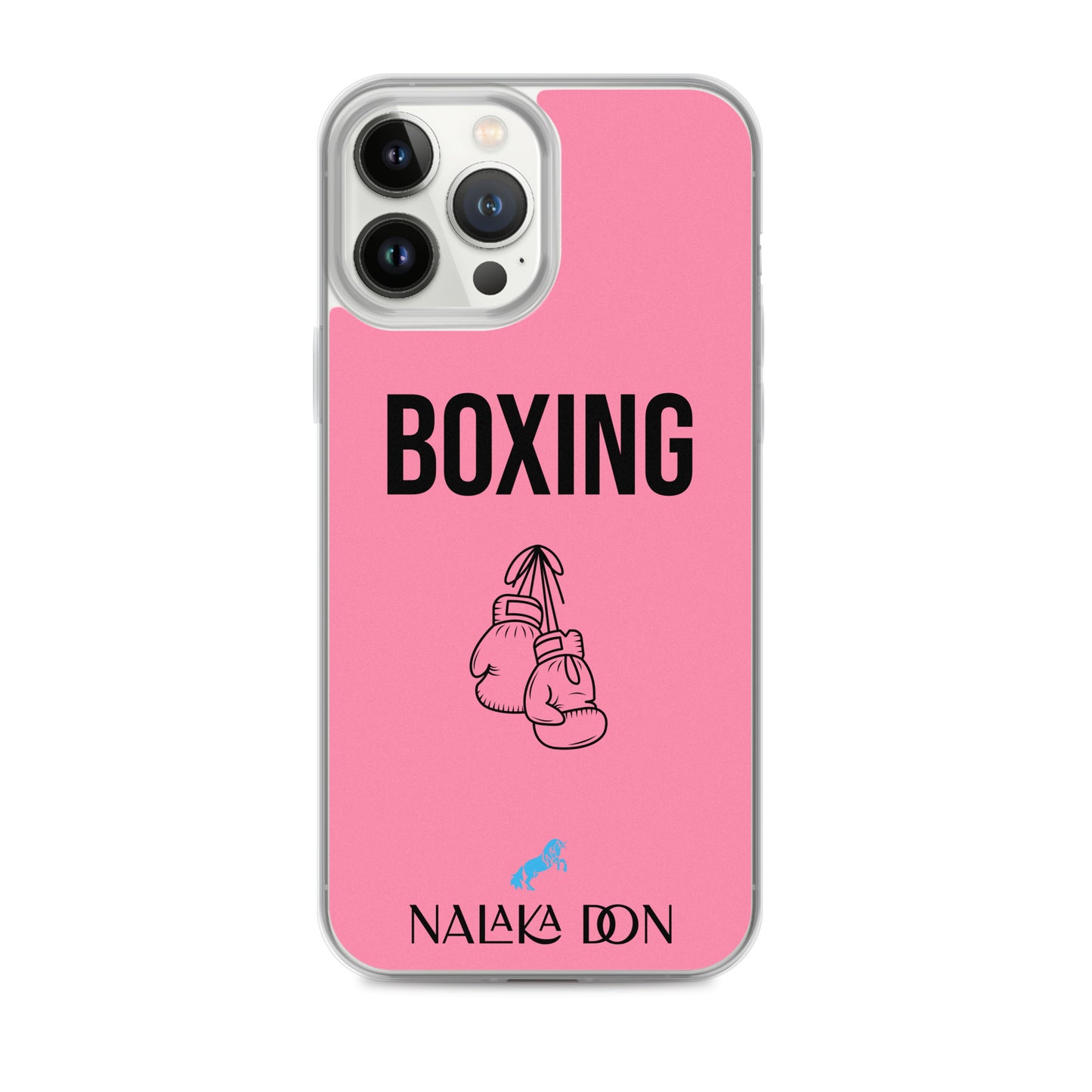 Boxing - Clear Case for iPhone®