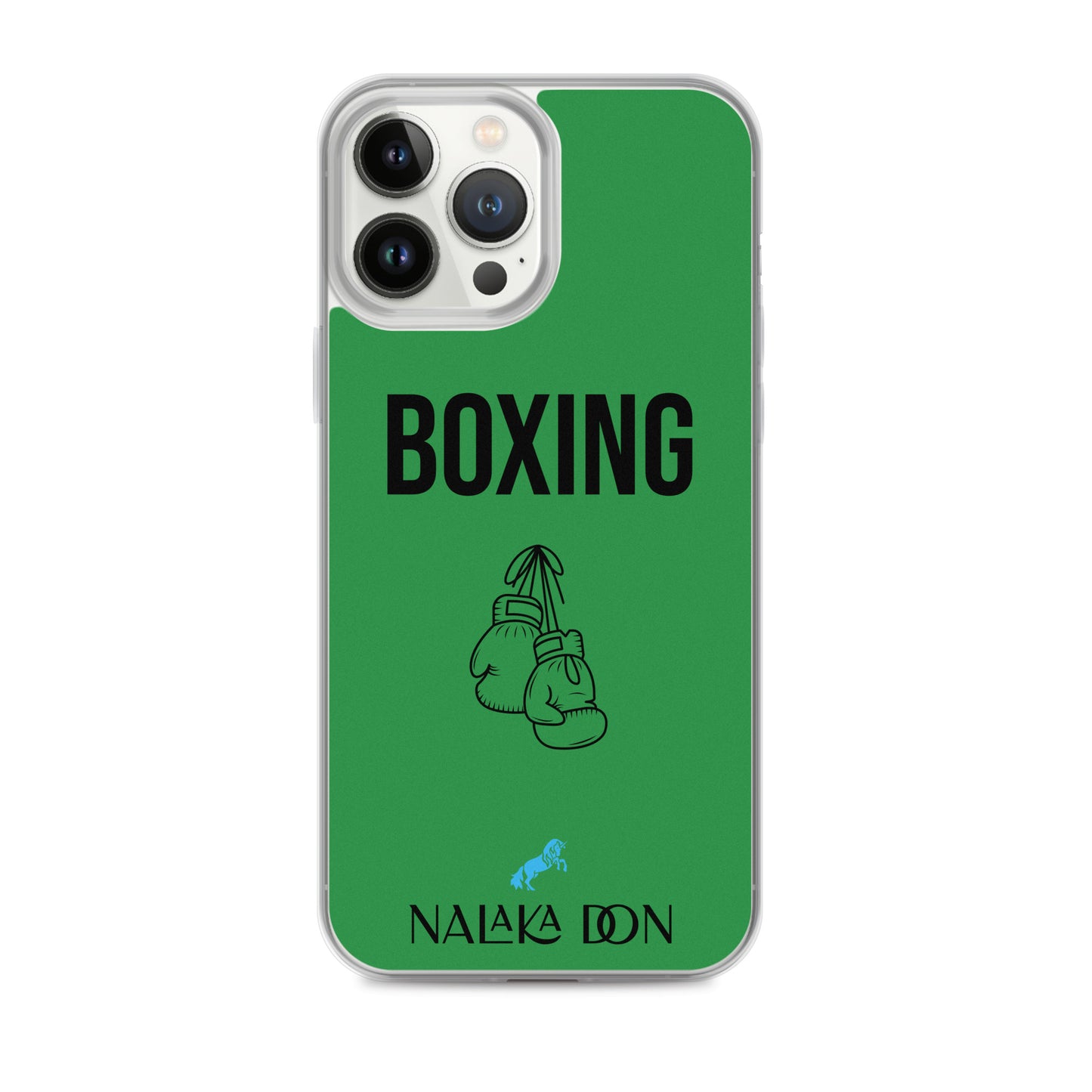Boxing - Clear Case for iPhone®