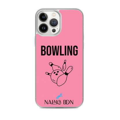Bowling - Clear Case for iPhone®