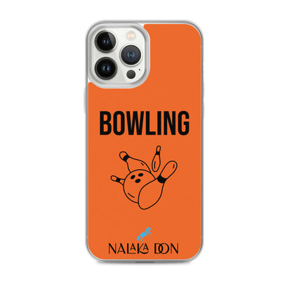 Bowling - Clear Case for iPhone®
