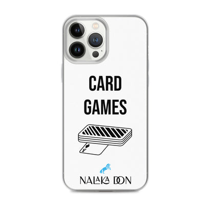 Clear Case for iPhone®