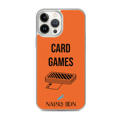 Clear Case for iPhone®