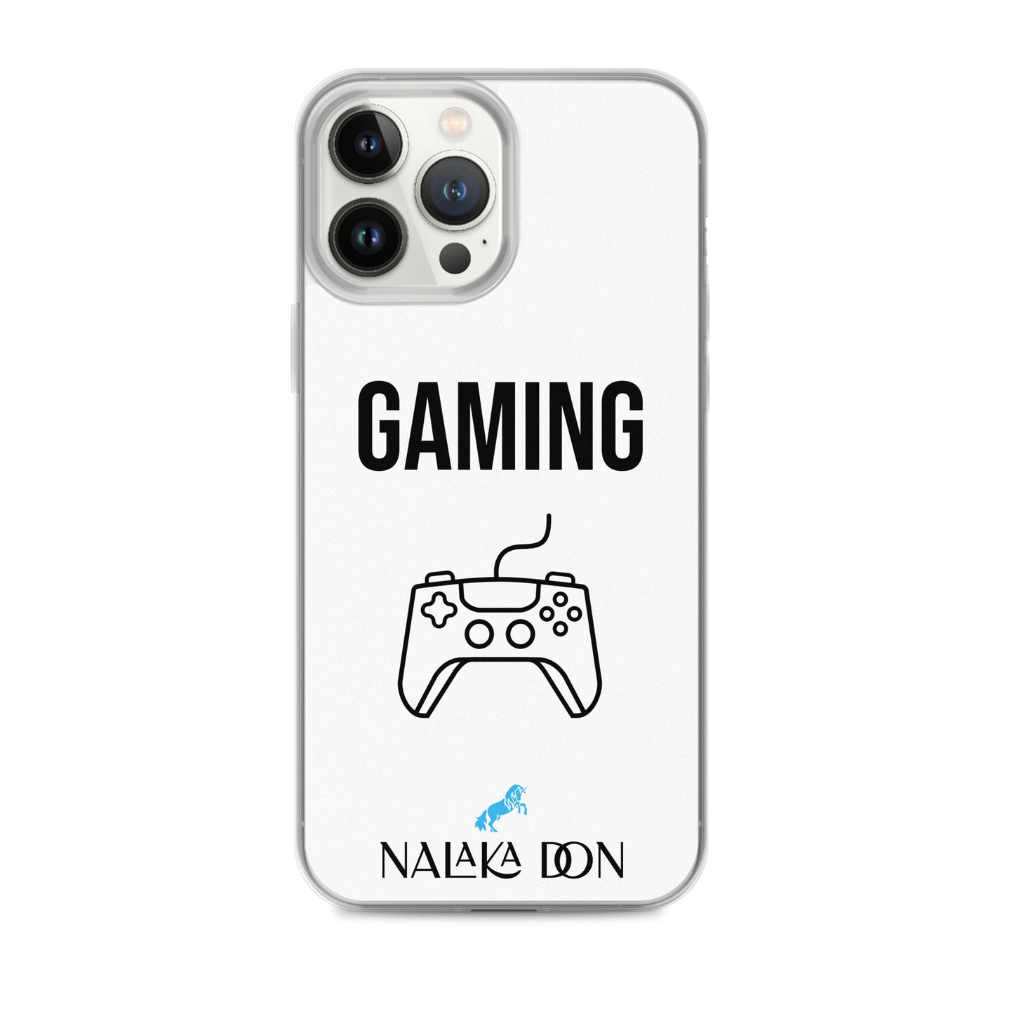 Clear Case for iPhone®