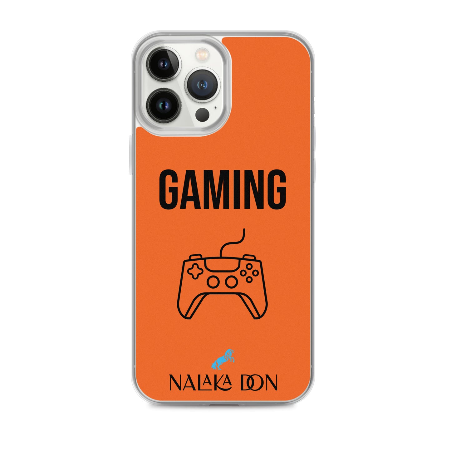 Clear Case for iPhone®