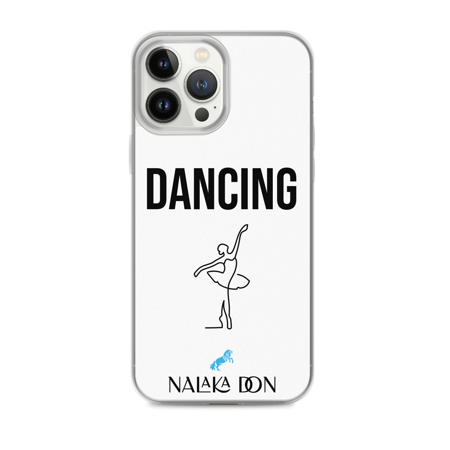 Clear Case for iPhone®