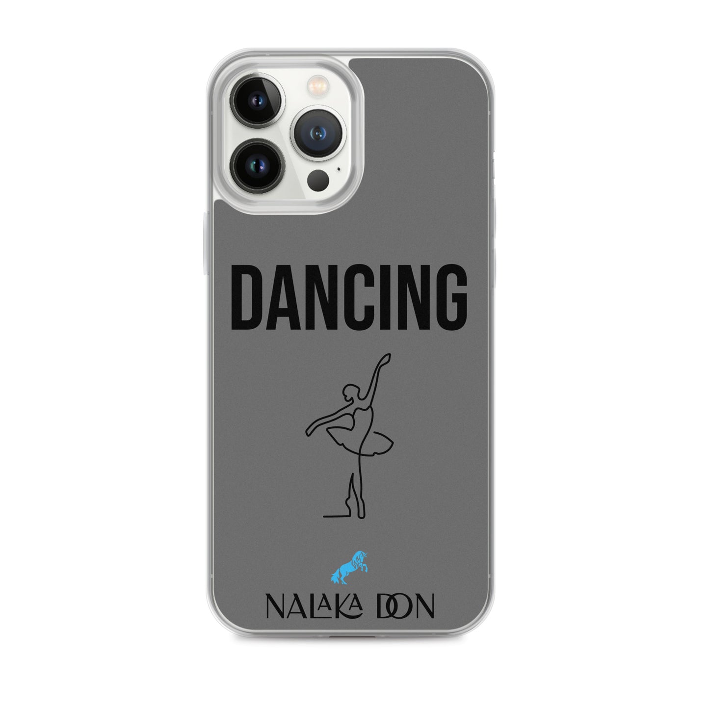 Dancing - Clear Case for iPhone®