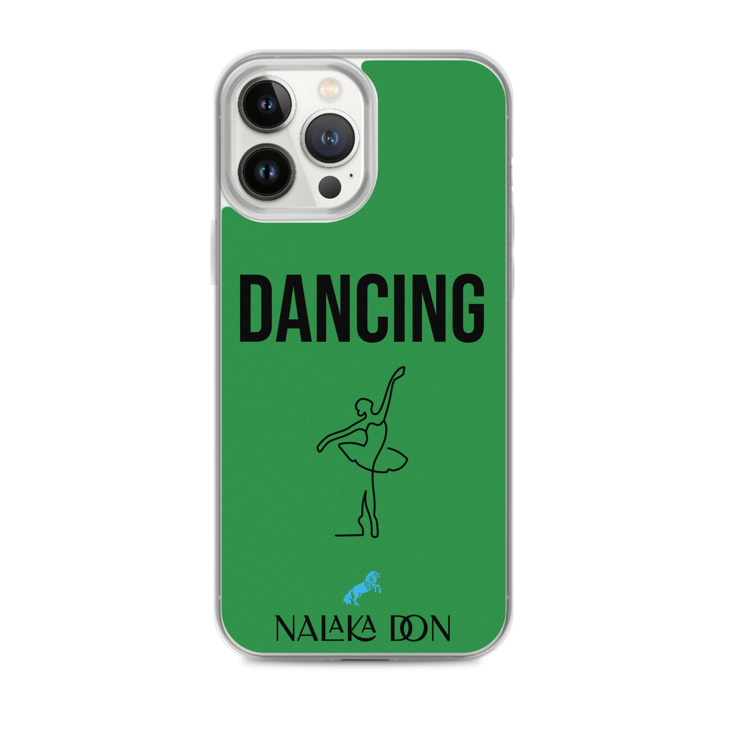 Clear Case for iPhone®