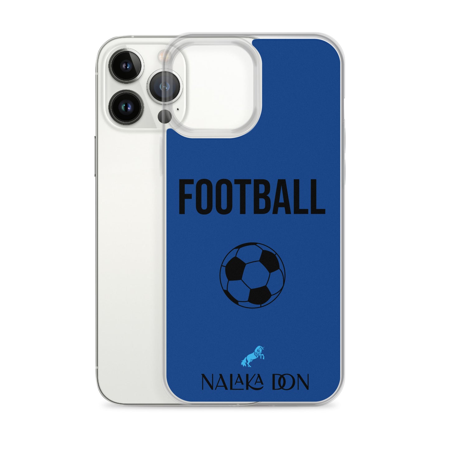 Clear Case for iPhone®