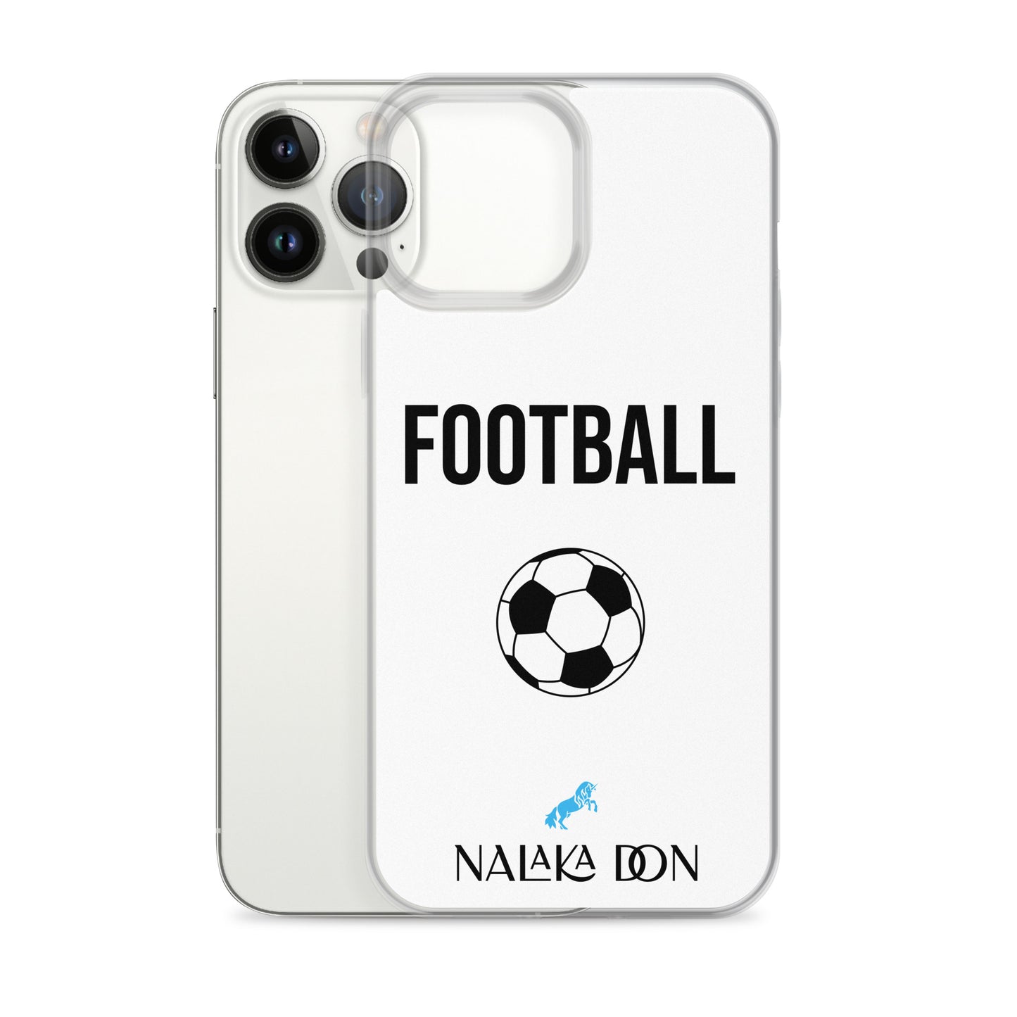 Clear Case for iPhone®