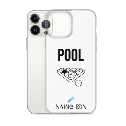 Pool - Clear Case for iPhone®