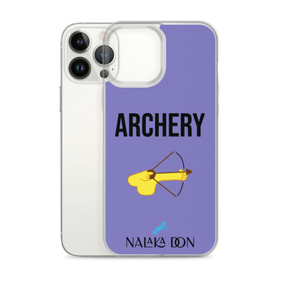 Archery - Clear Case for iPhone®