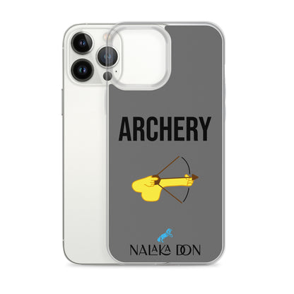 Archery - Clear Case for iPhone®