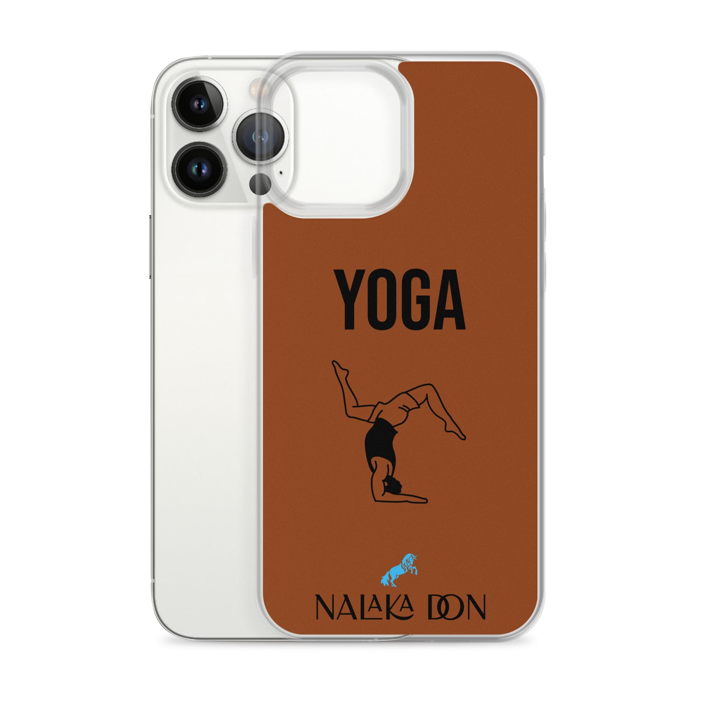 Clear Case for iPhone®