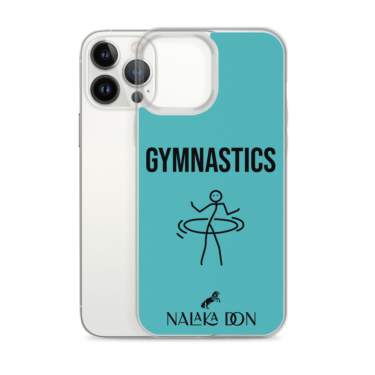 Clear Case for iPhone®
