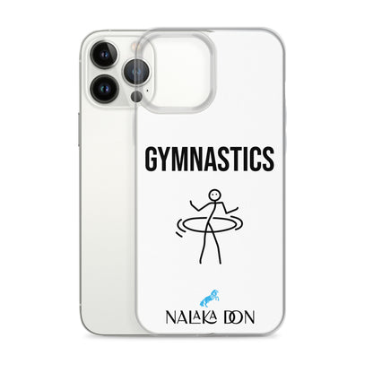 Gymnastics - Clear Case for iPhone®