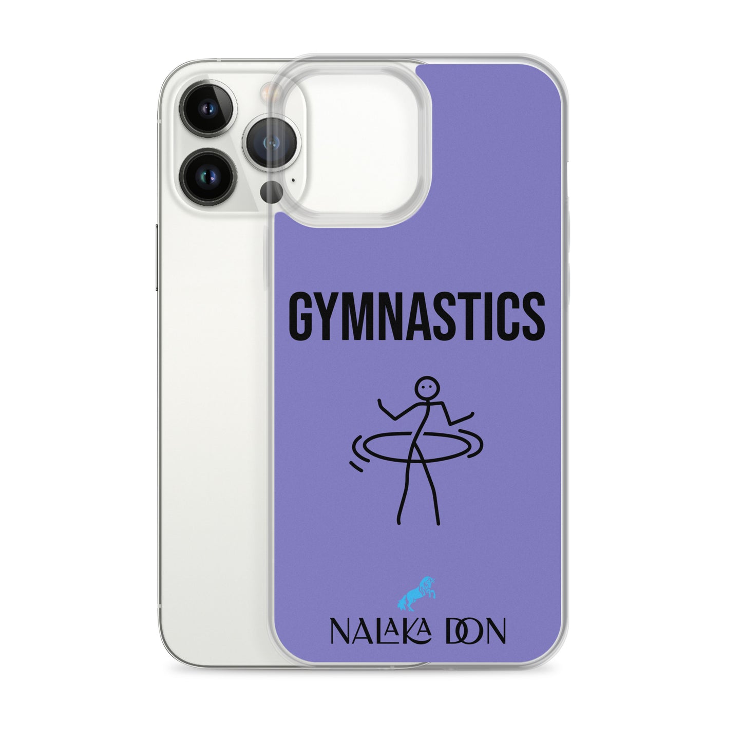 Clear Case for iPhone®