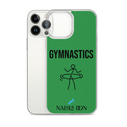 Clear Case for iPhone®
