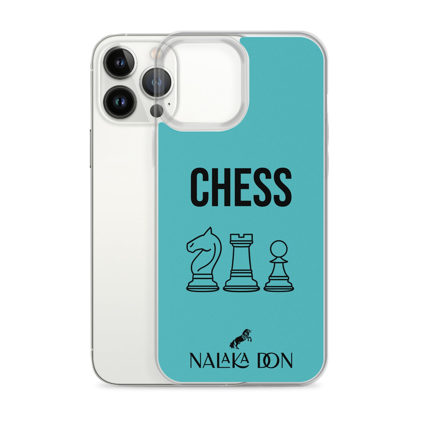 Clear Case for iPhone®
