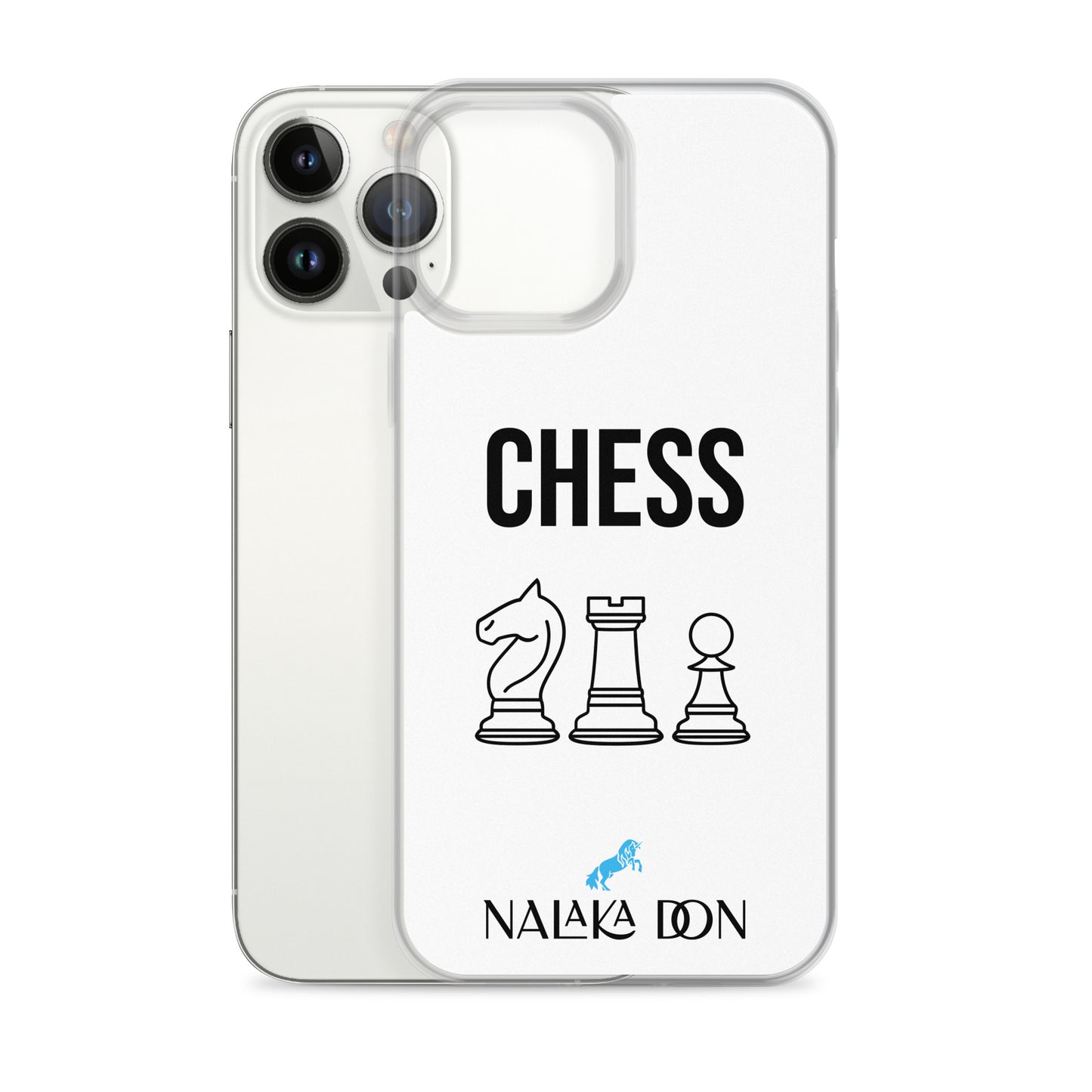 Clear Case for iPhone®