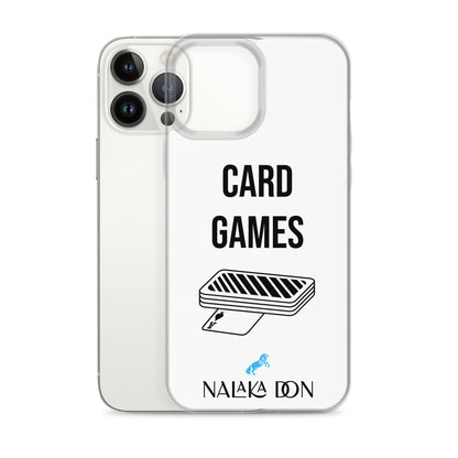 Clear Case for iPhone®