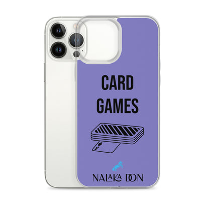 Clear Case for iPhone®