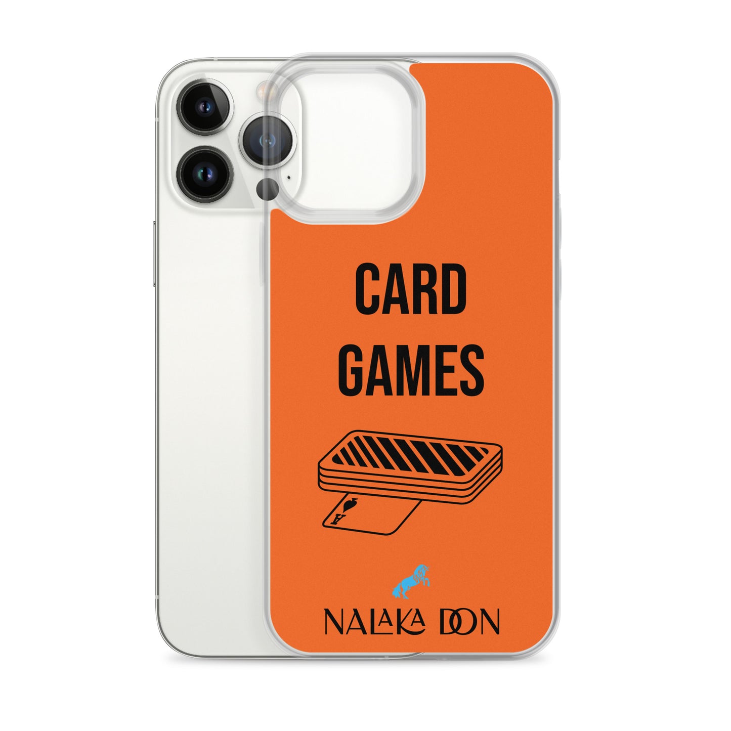 Clear Case for iPhone®