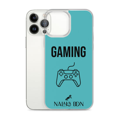 Gaming - Clear Case for iPhone®