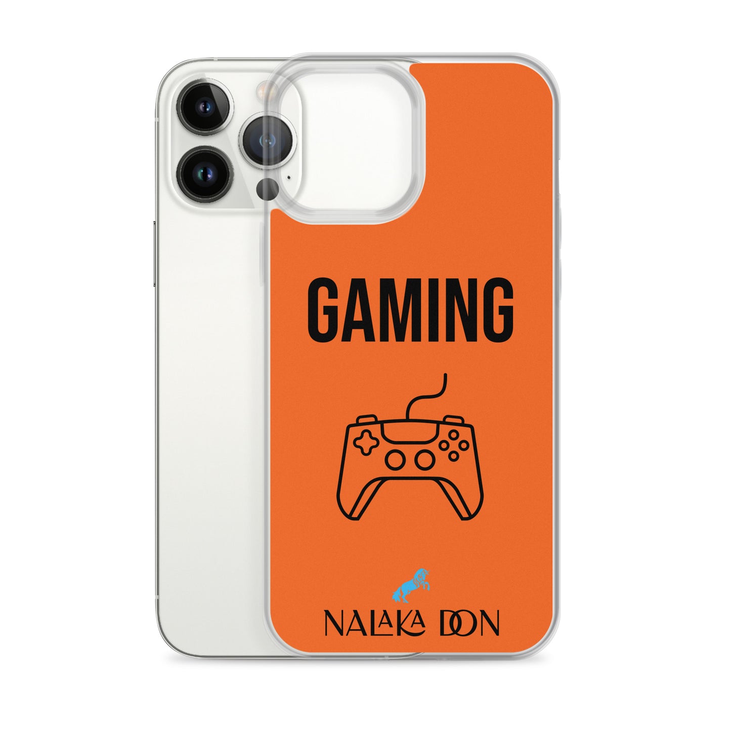 Clear Case for iPhone®