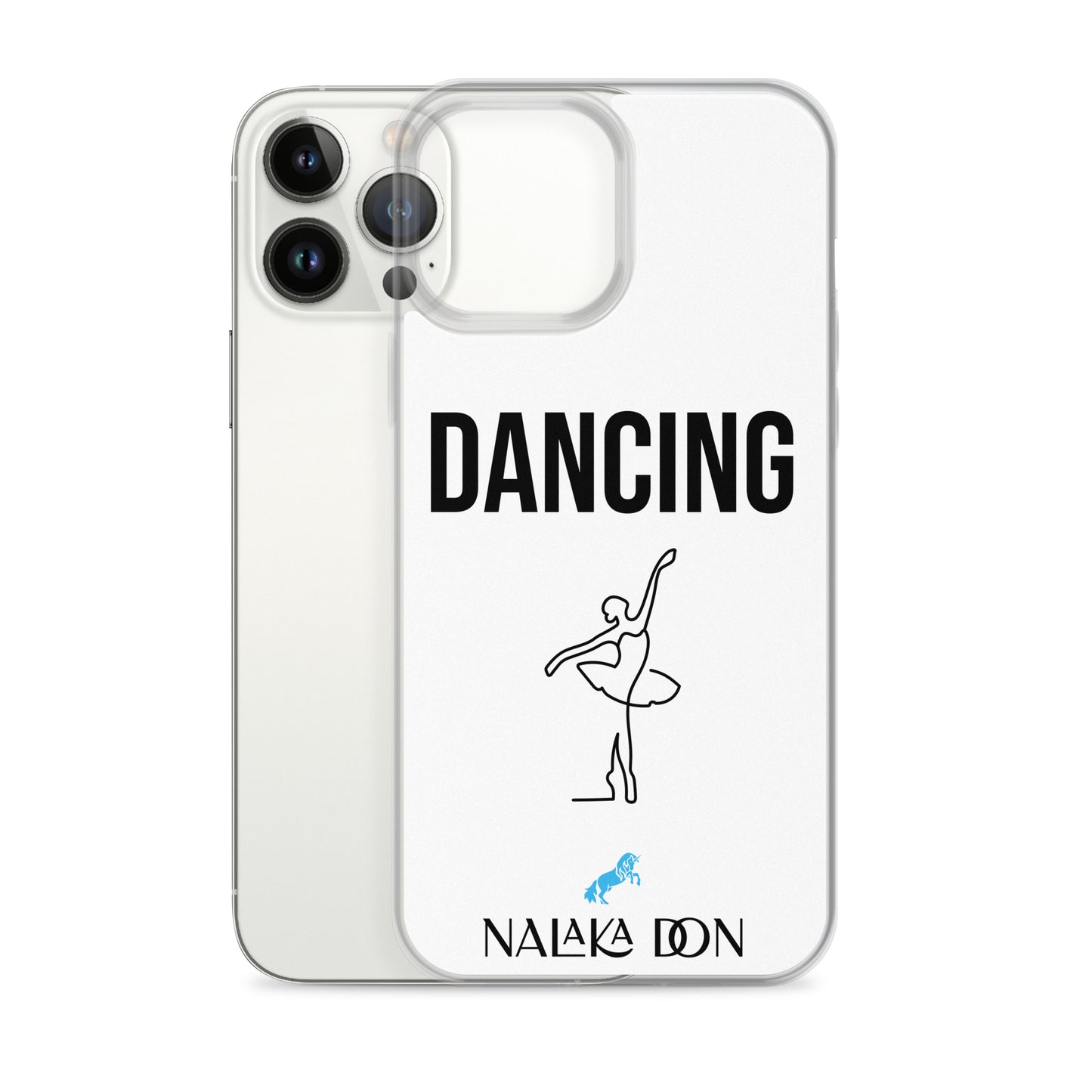 Clear Case for iPhone®