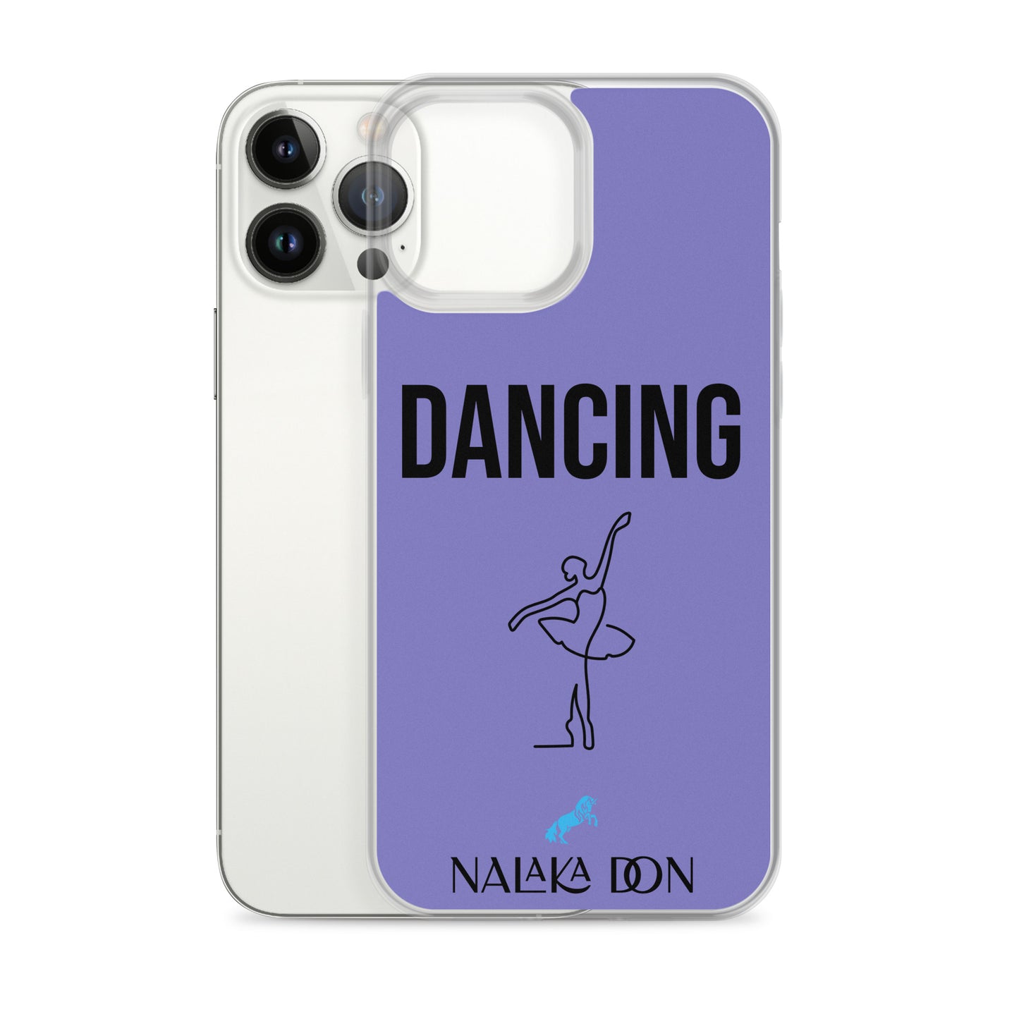 Clear Case for iPhone®