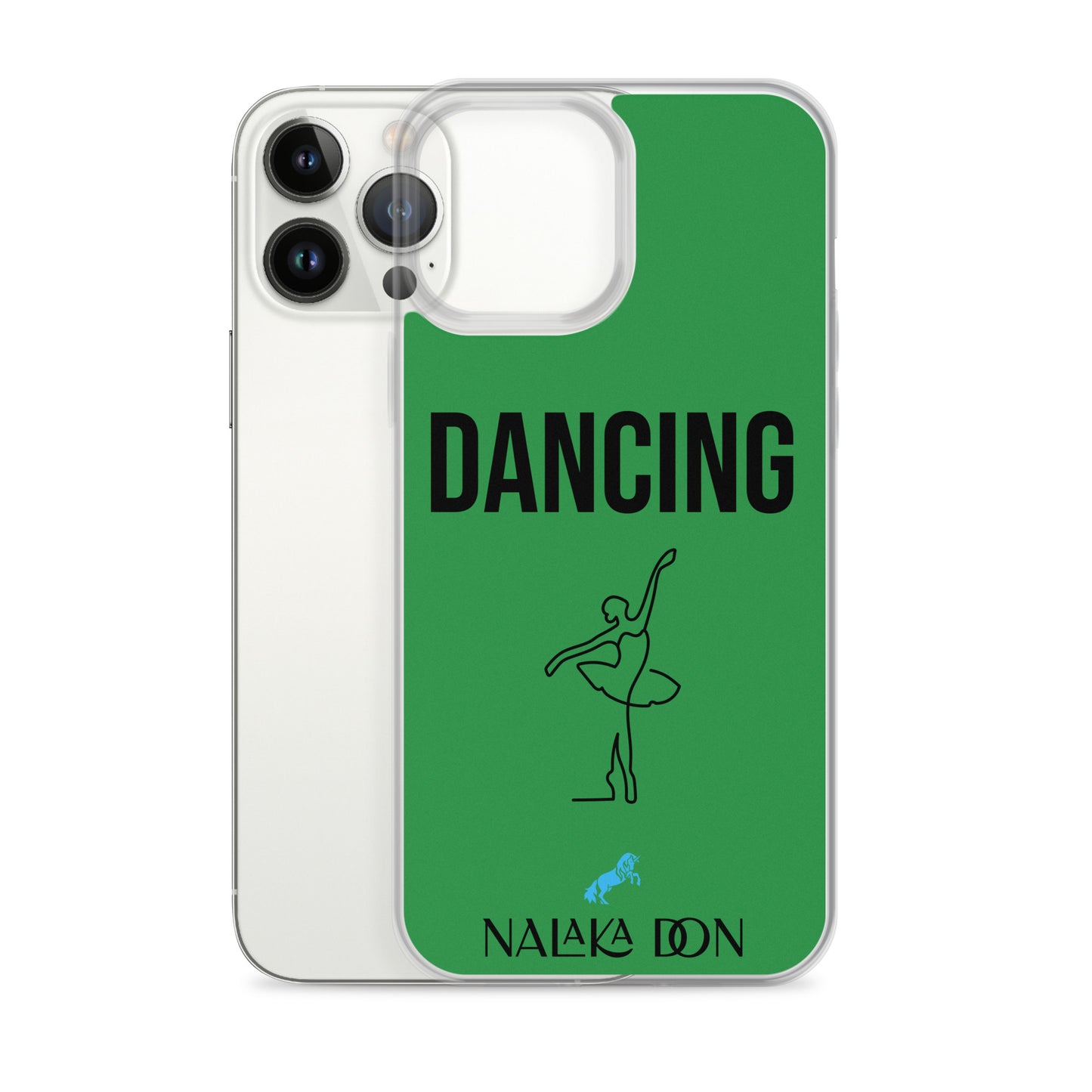 Clear Case for iPhone®