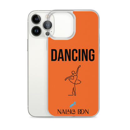 Clear Case for iPhone®