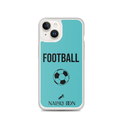 Clear Case for iPhone®