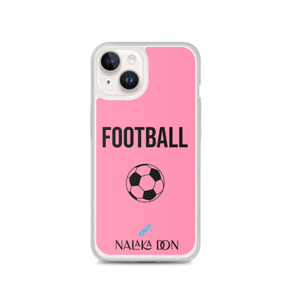 Clear Case for iPhone®