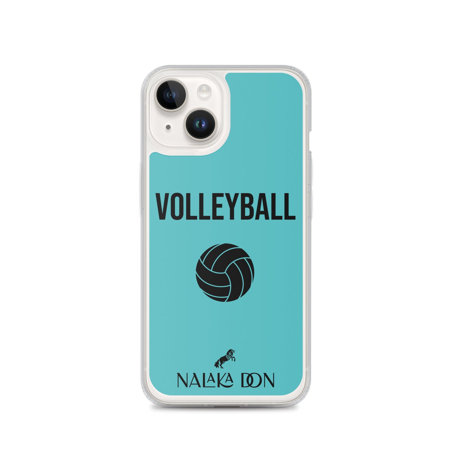 Volleyball - Clear Case for iPhone®