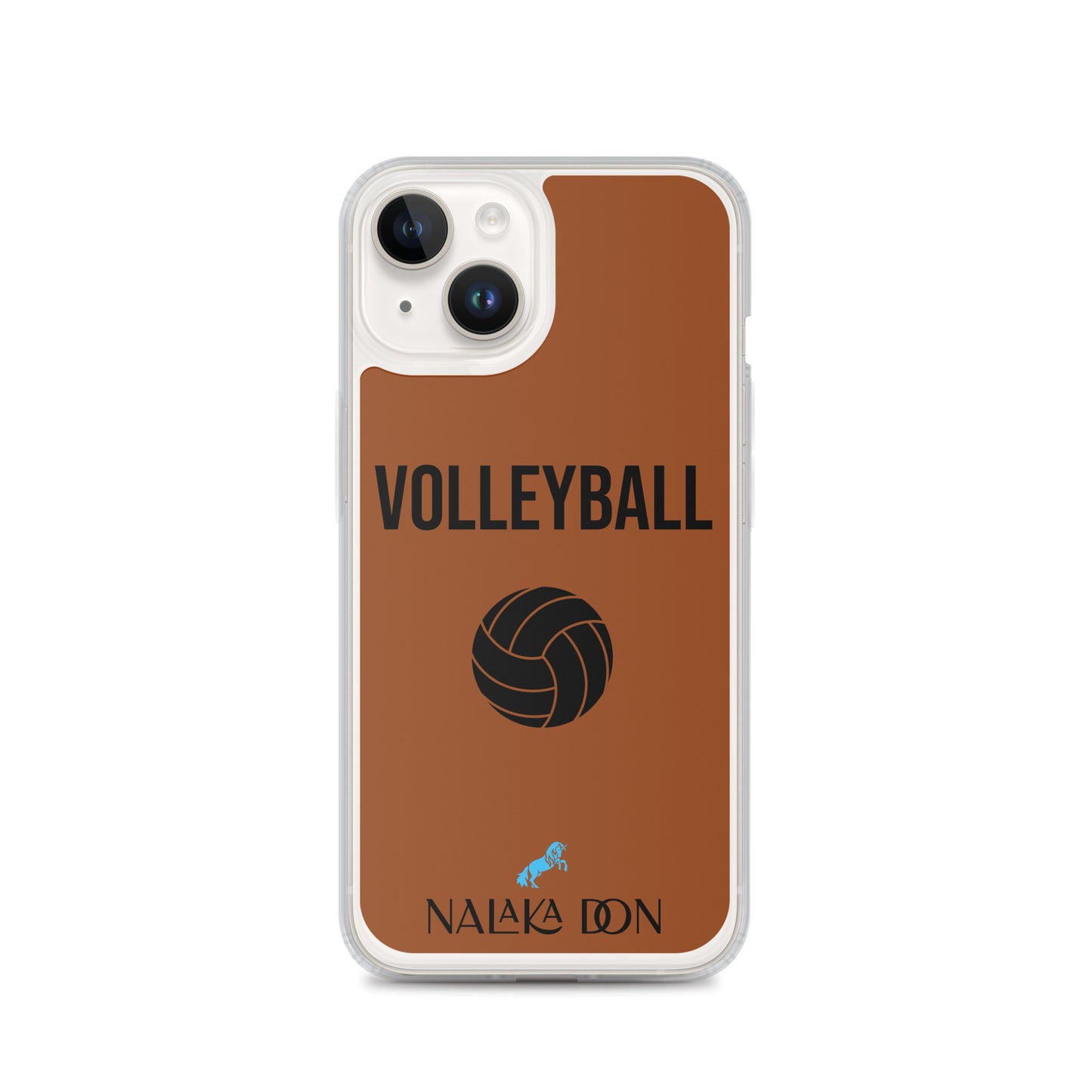 Volleyball - Clear Case for iPhone®