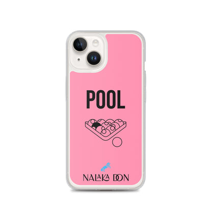 Pool - Clear Case for iPhone®