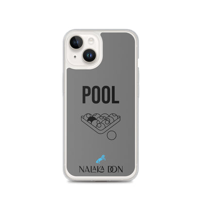 Pool - Clear Case for iPhone®