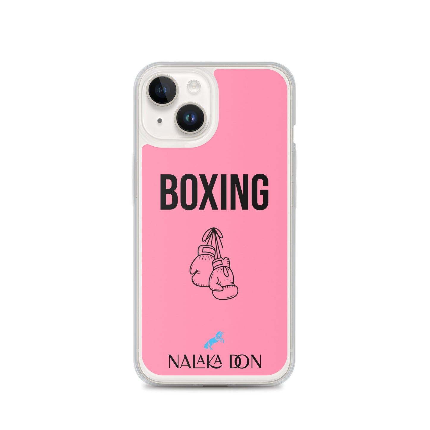 Boxing - Clear Case for iPhone®
