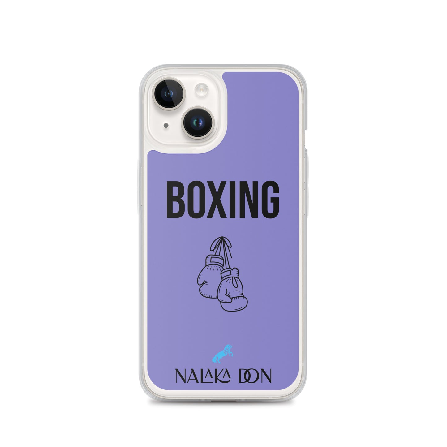 Boxing - Clear Case for iPhone®