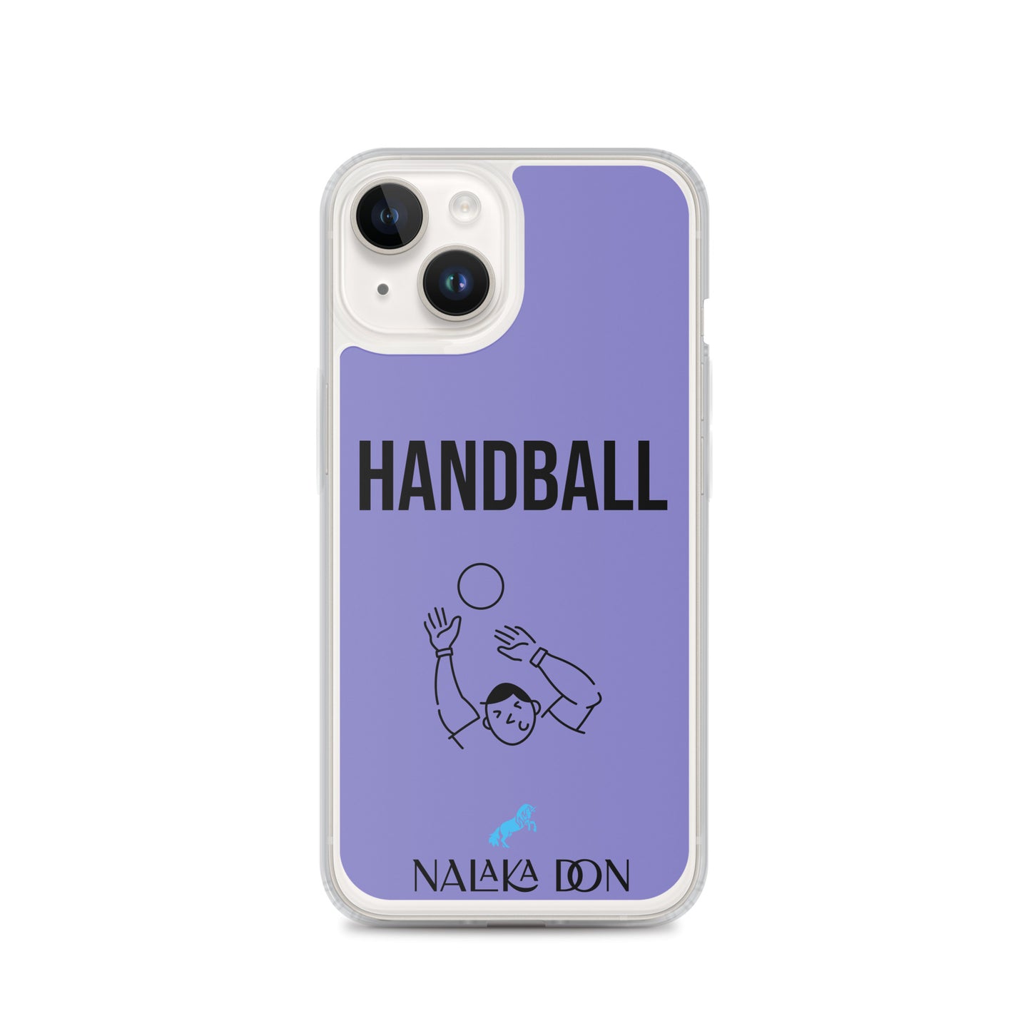 Clear Case for iPhone®