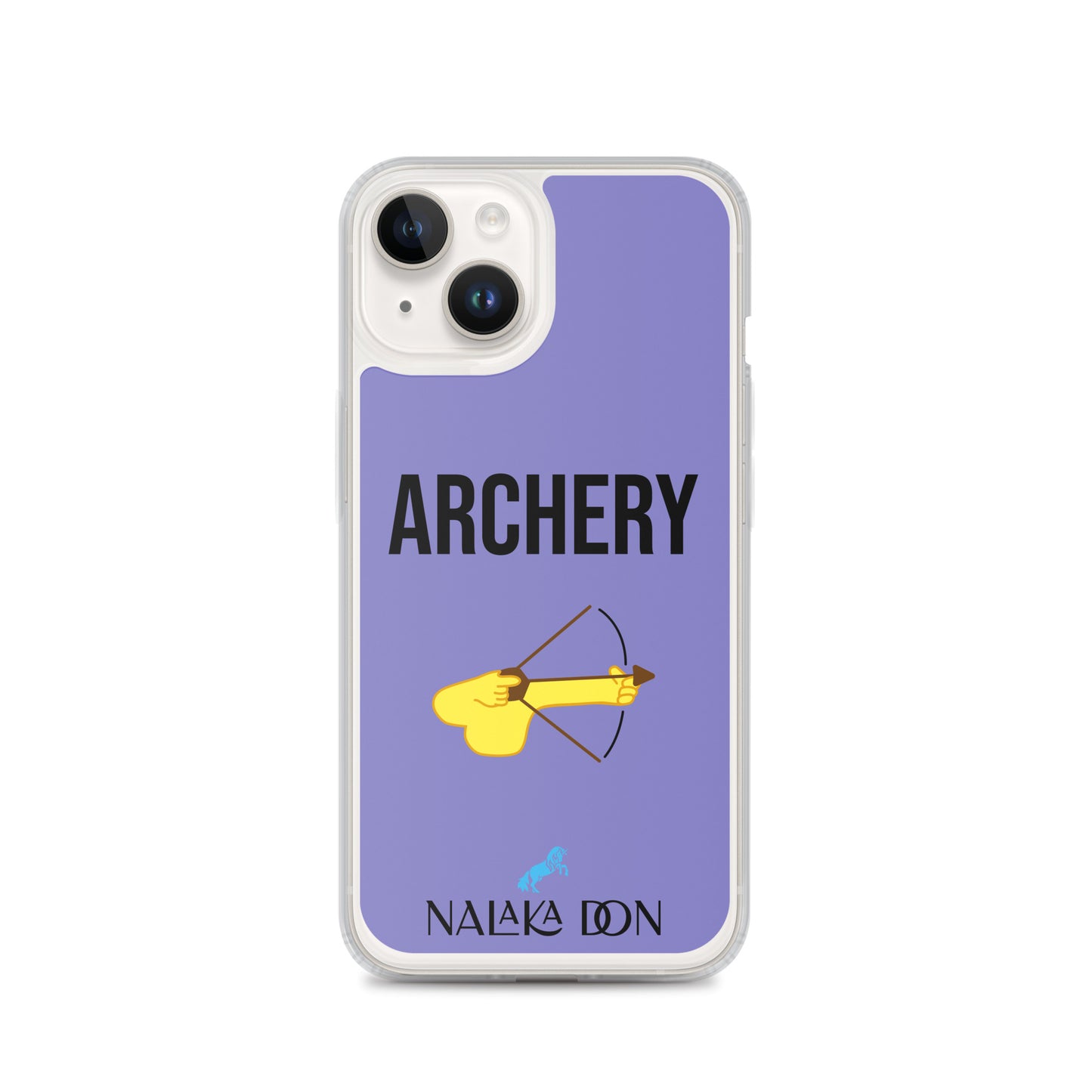 Archery - Clear Case for iPhone®
