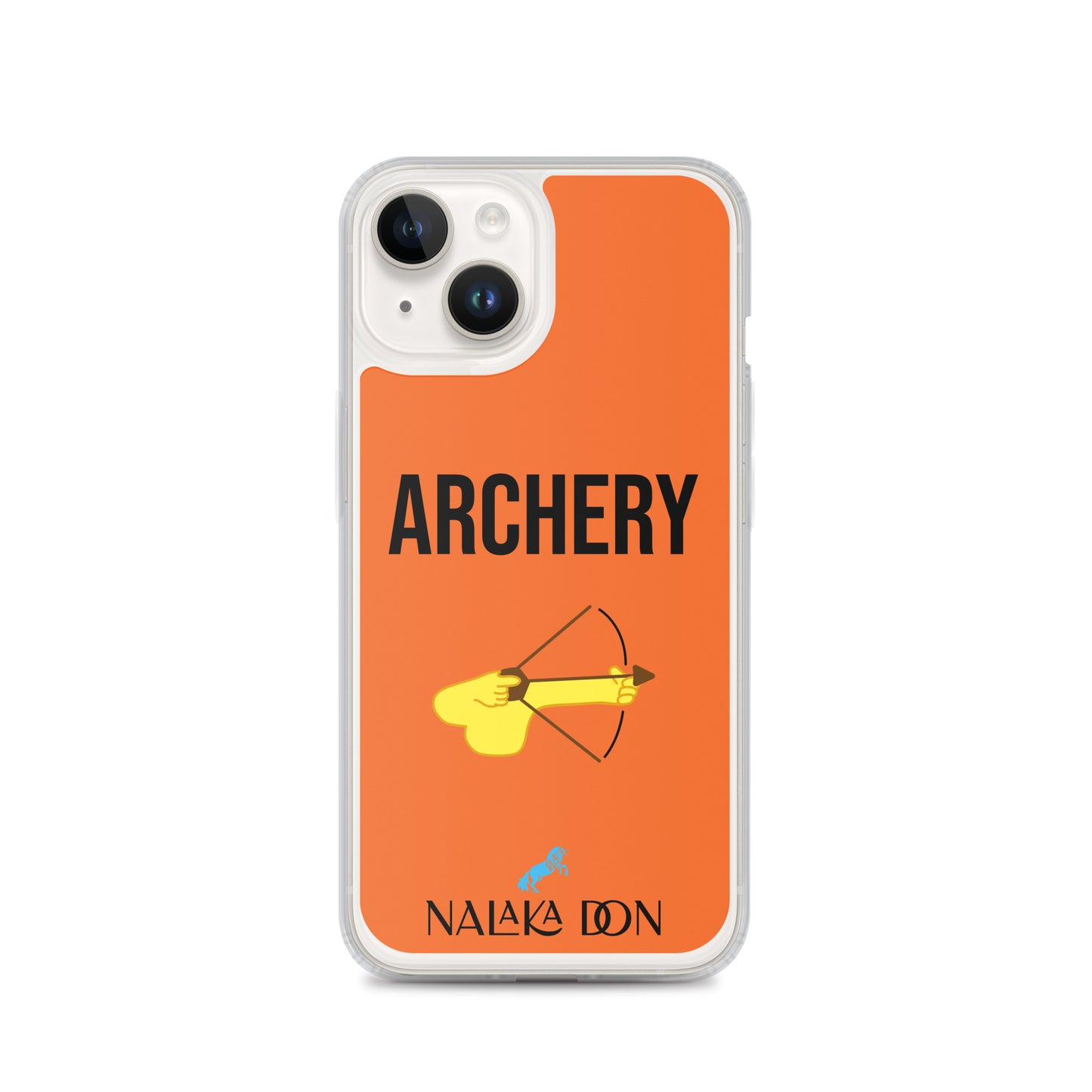 Archery - Clear Case for iPhone®