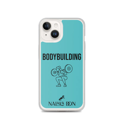 Bodybuilding - Clear Case for iPhone®