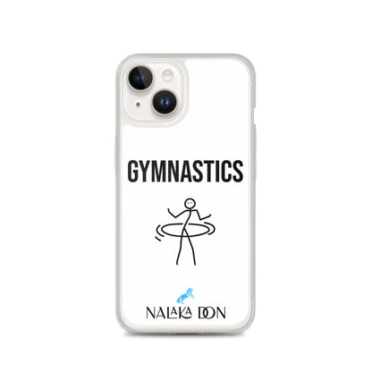 Gymnastics - Clear Case for iPhone®