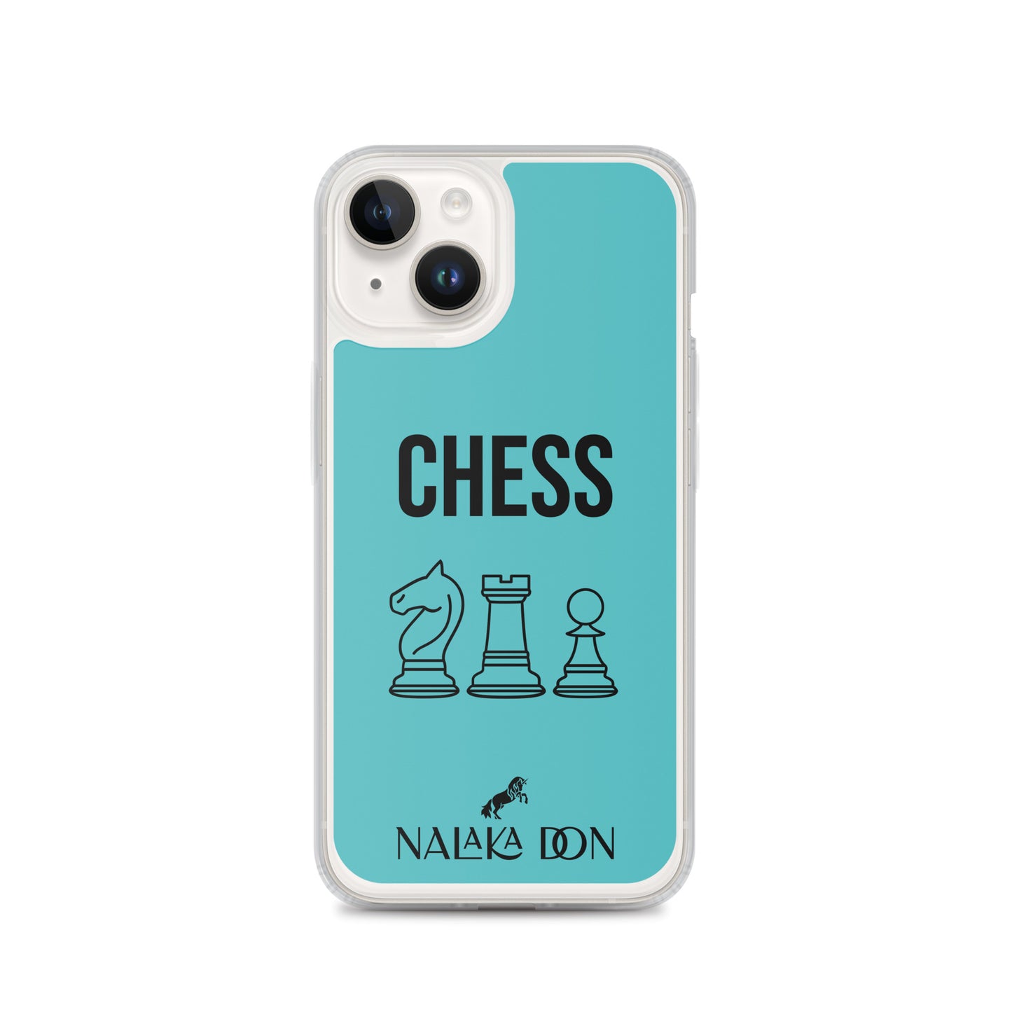 Clear Case for iPhone®