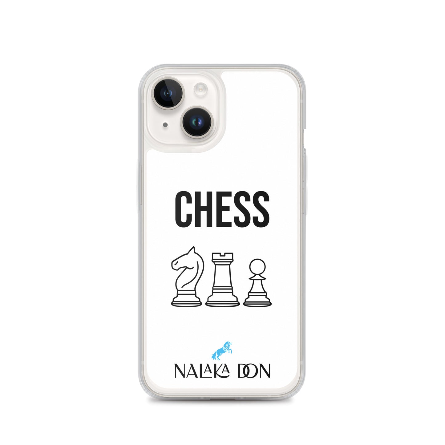 Clear Case for iPhone®